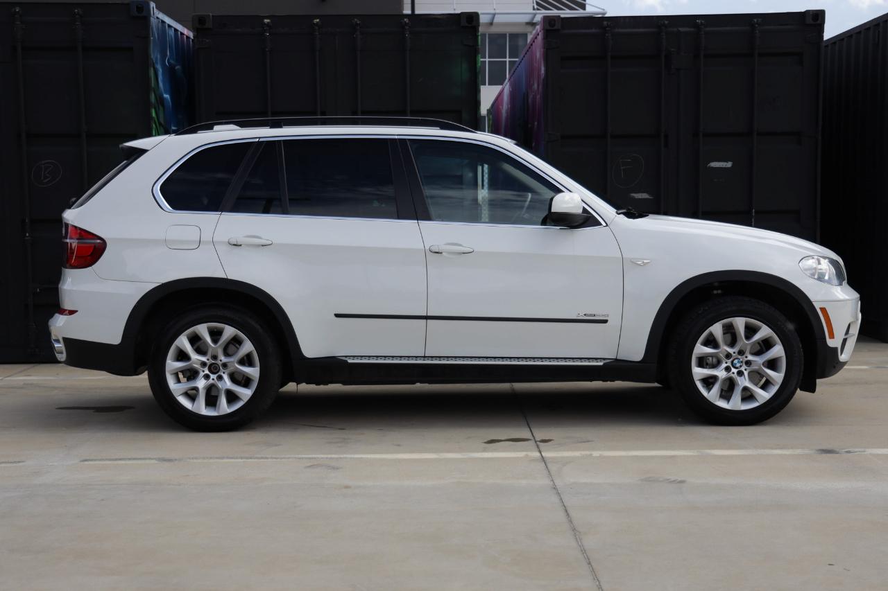 BMW X5  2013