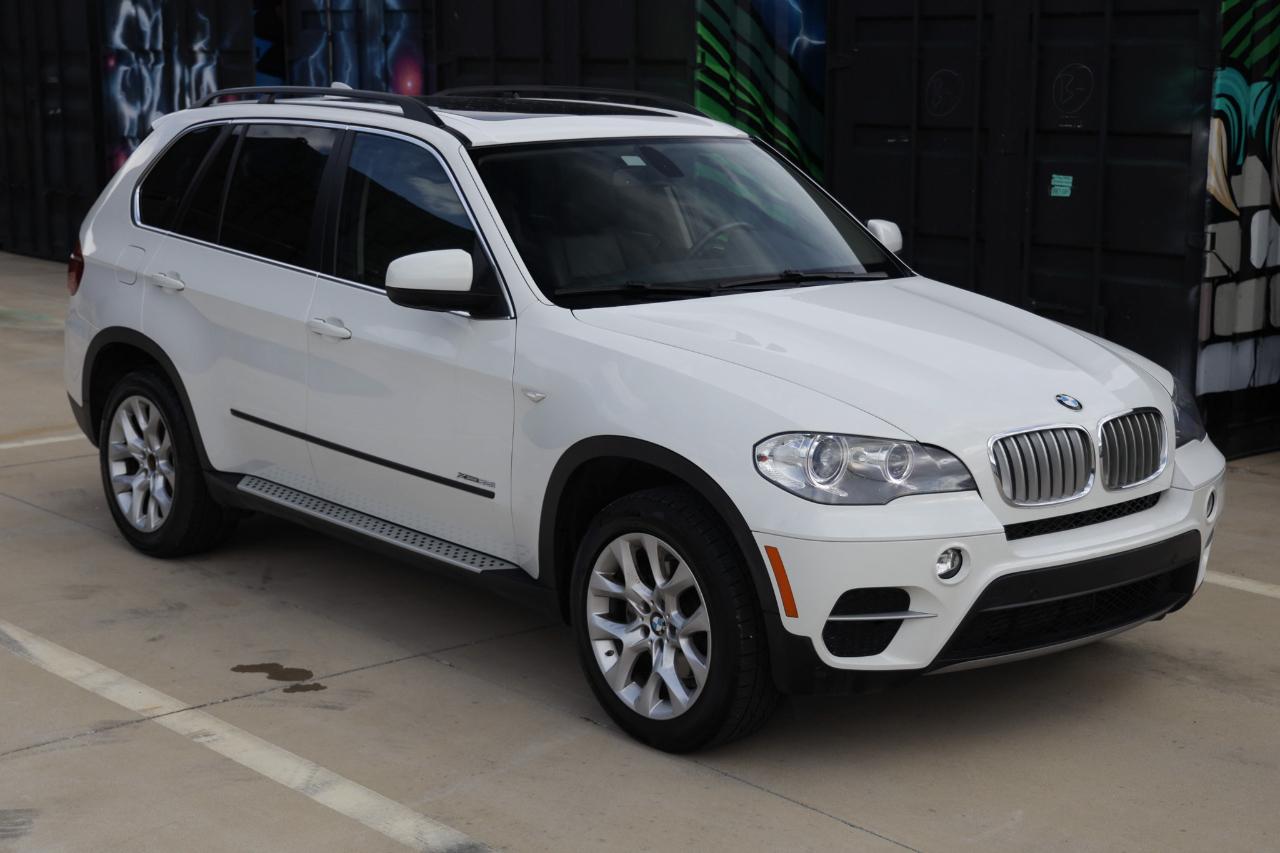 BMW X5  2013