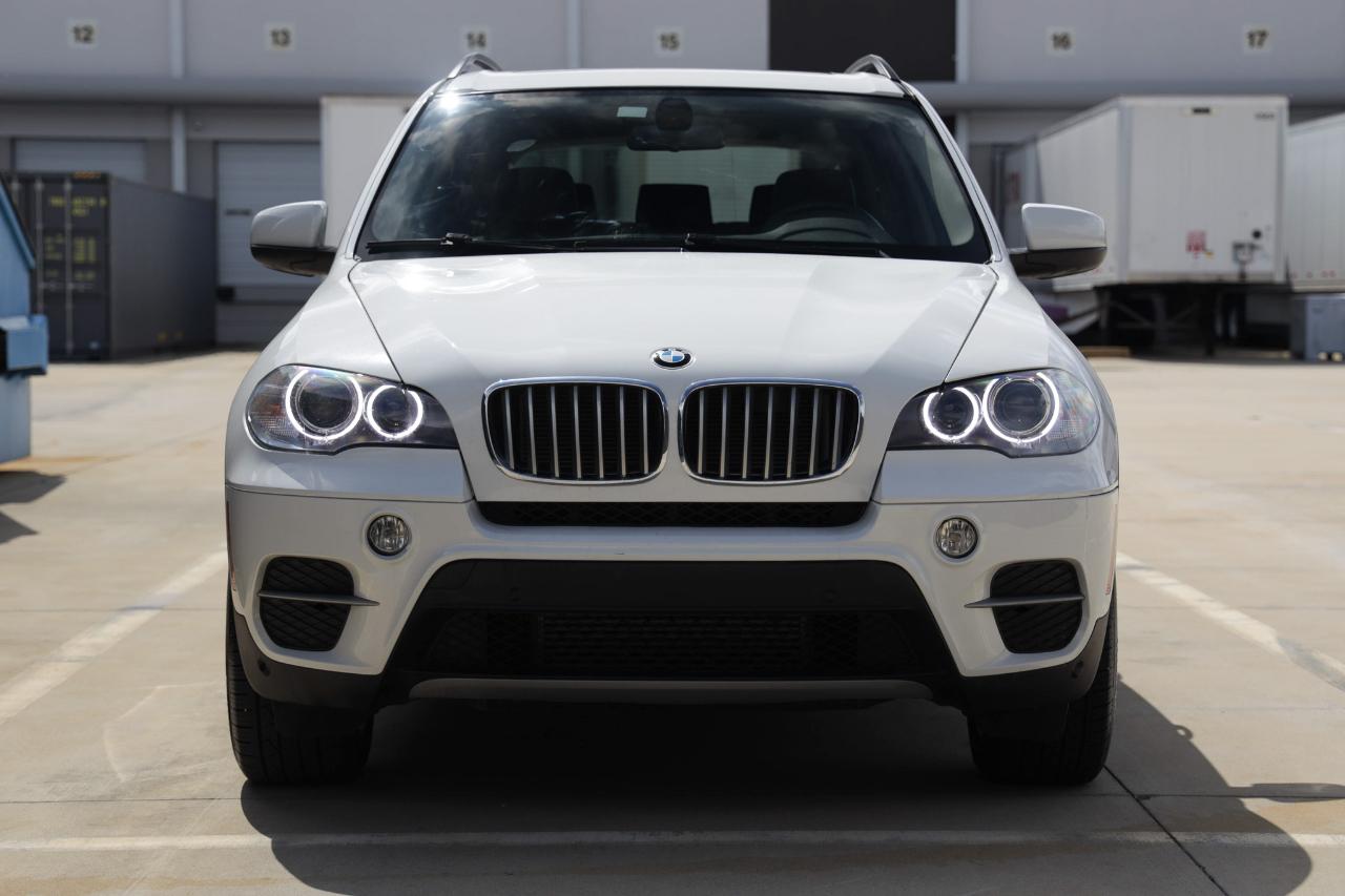BMW X5  2013