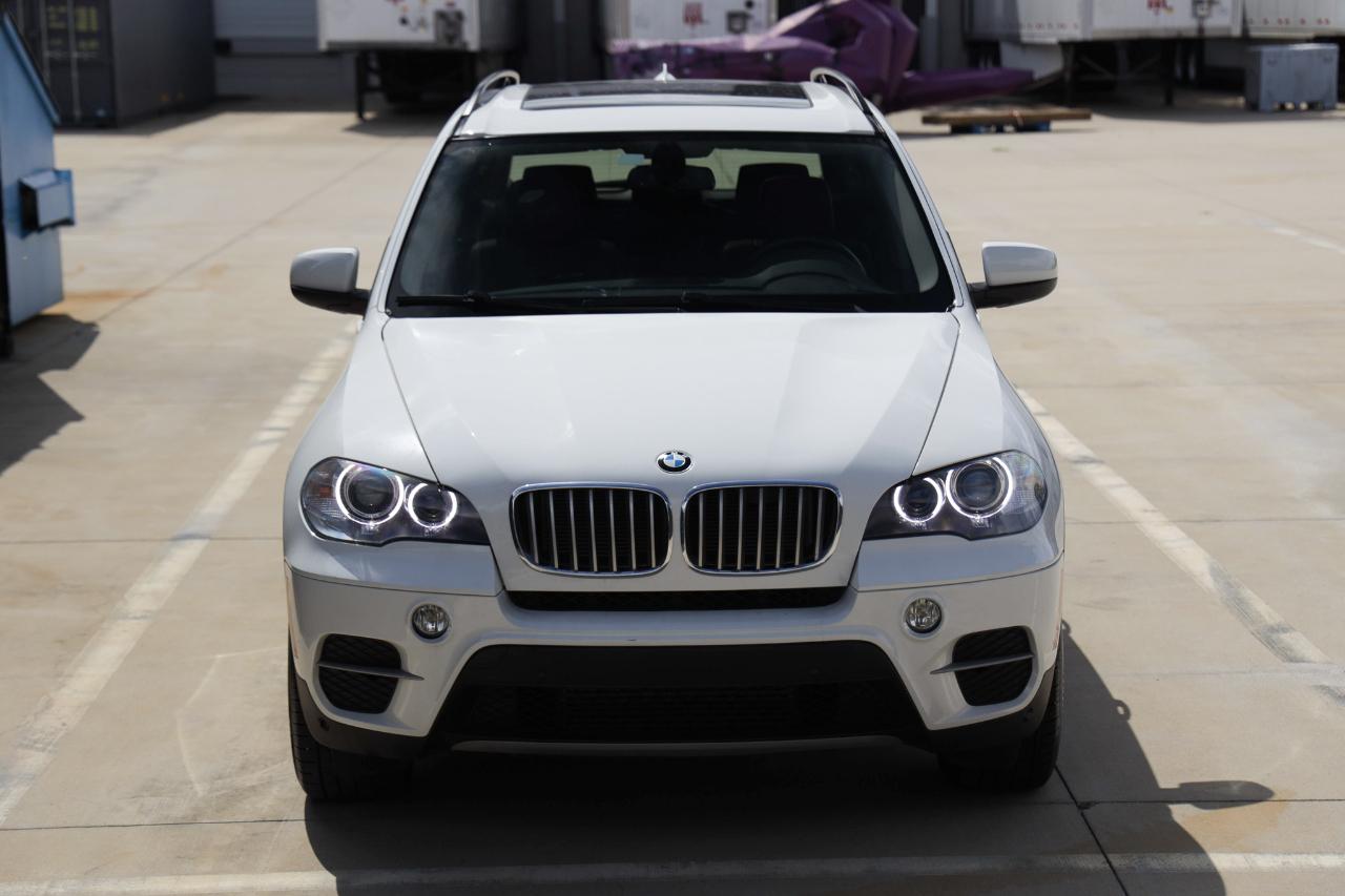 BMW X5  2013