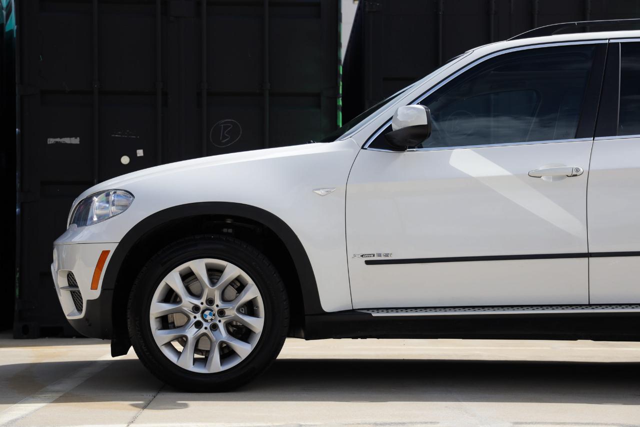 BMW X5  2013