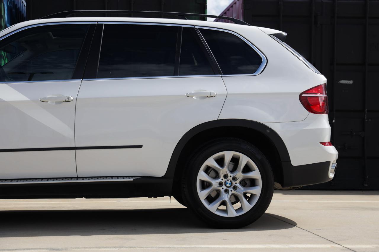 BMW X5  2013