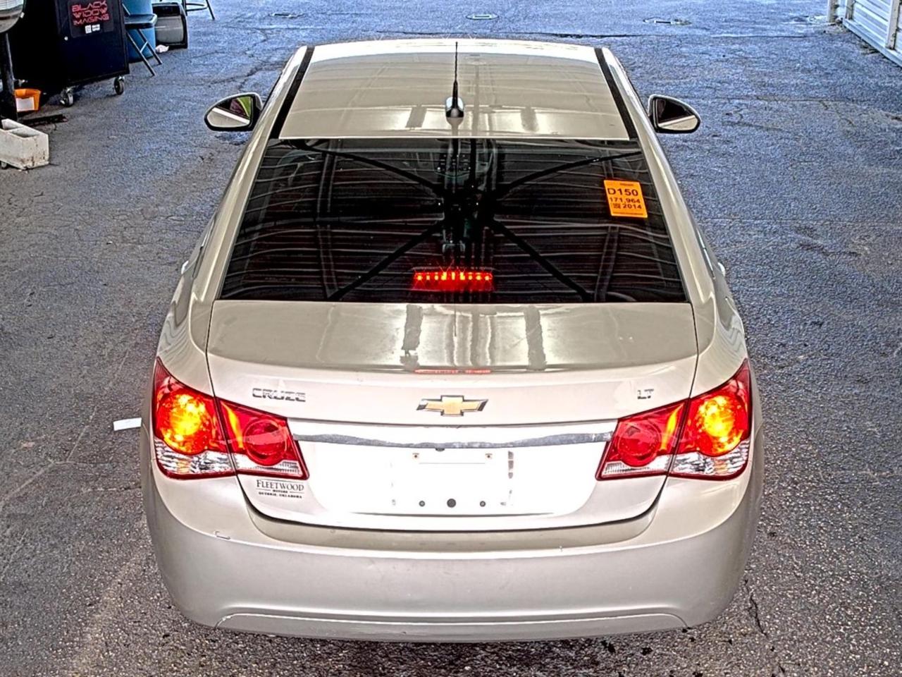 Chevrolet Cruze  2014