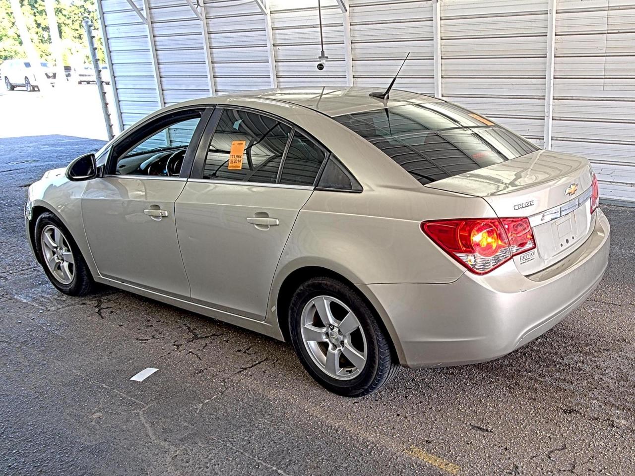Chevrolet Cruze  2014