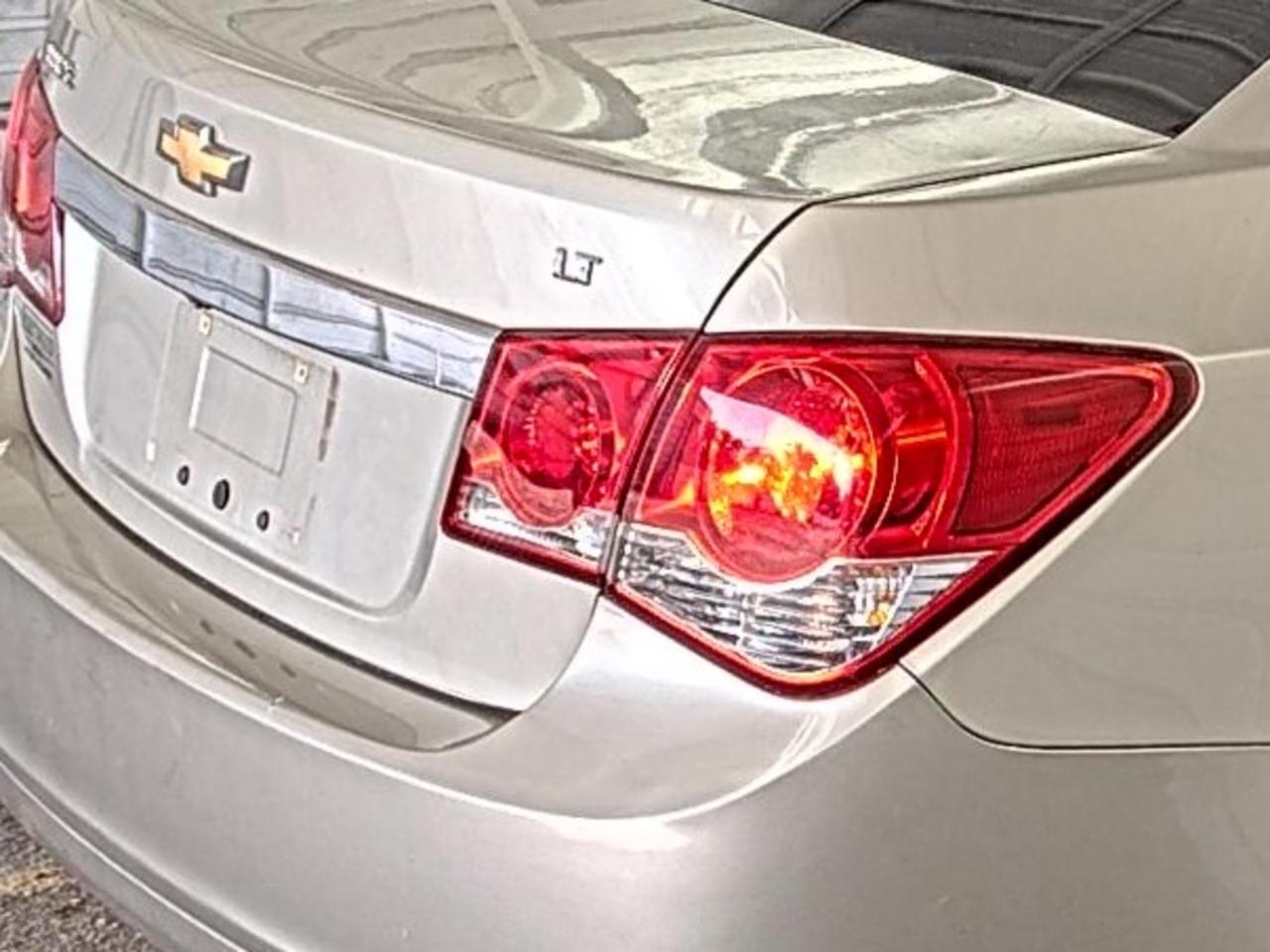 Chevrolet Cruze  2014