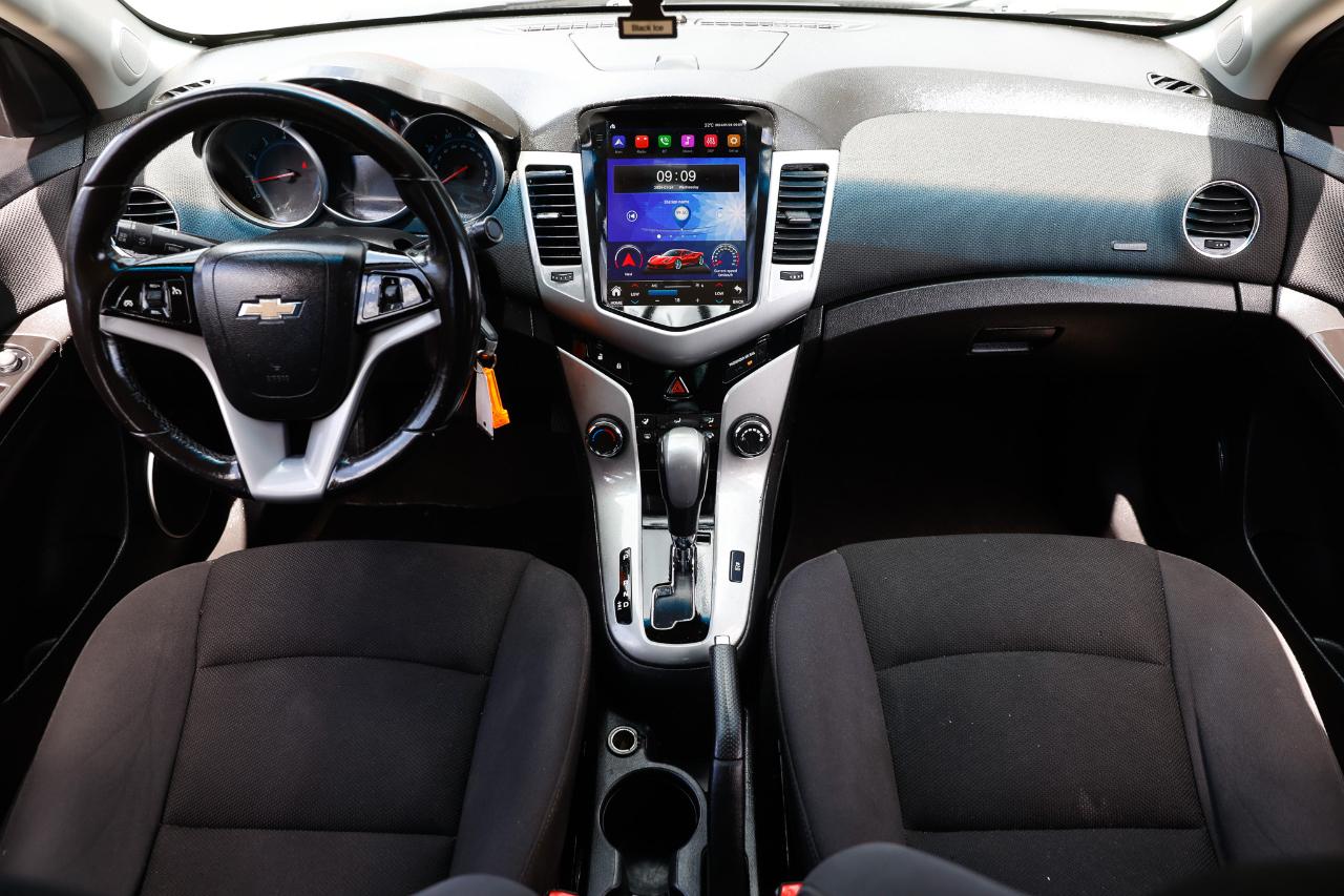 Chevrolet Cruze  2014