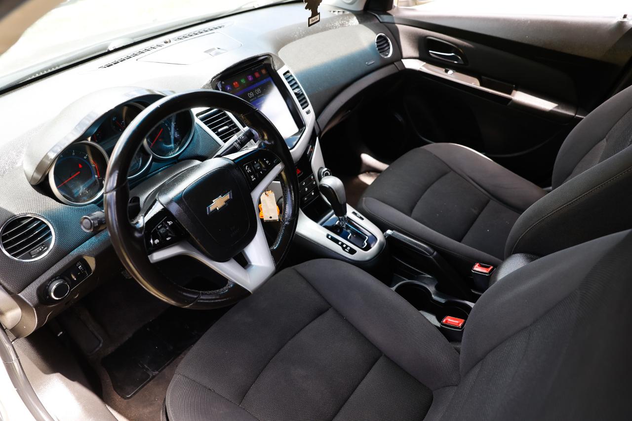 Chevrolet Cruze  2014