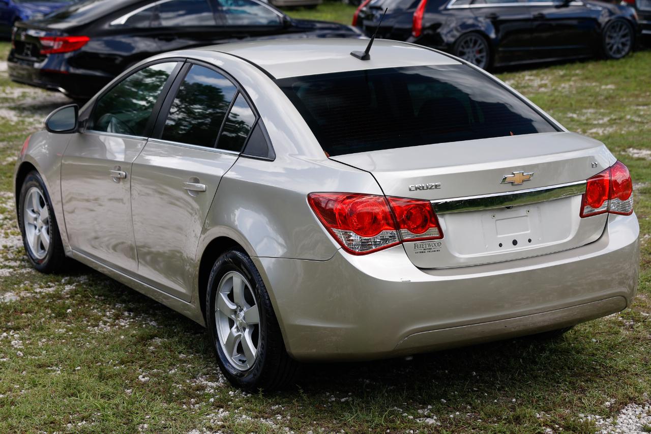 Chevrolet Cruze  2014