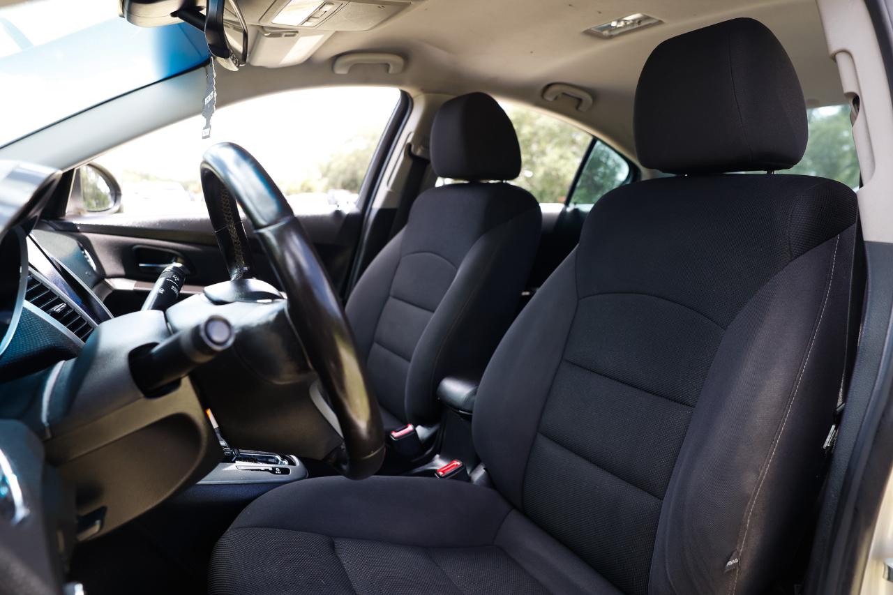 Chevrolet Cruze  2014