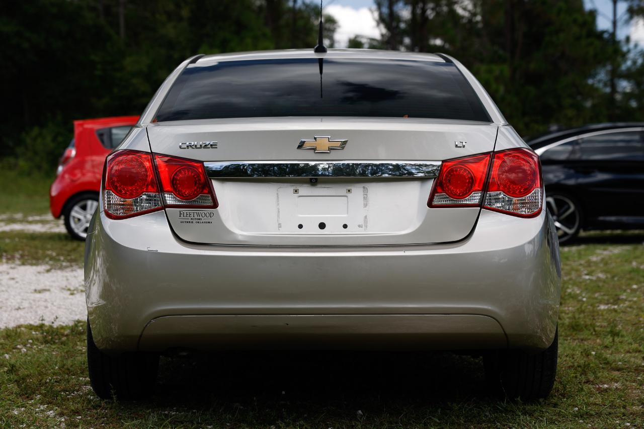 Chevrolet Cruze  2014