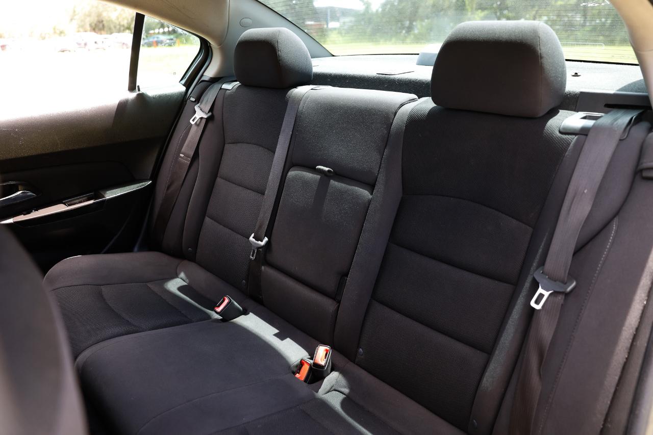 Chevrolet Cruze  2014