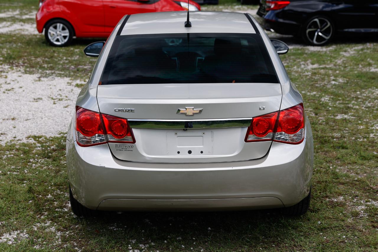 Chevrolet Cruze  2014