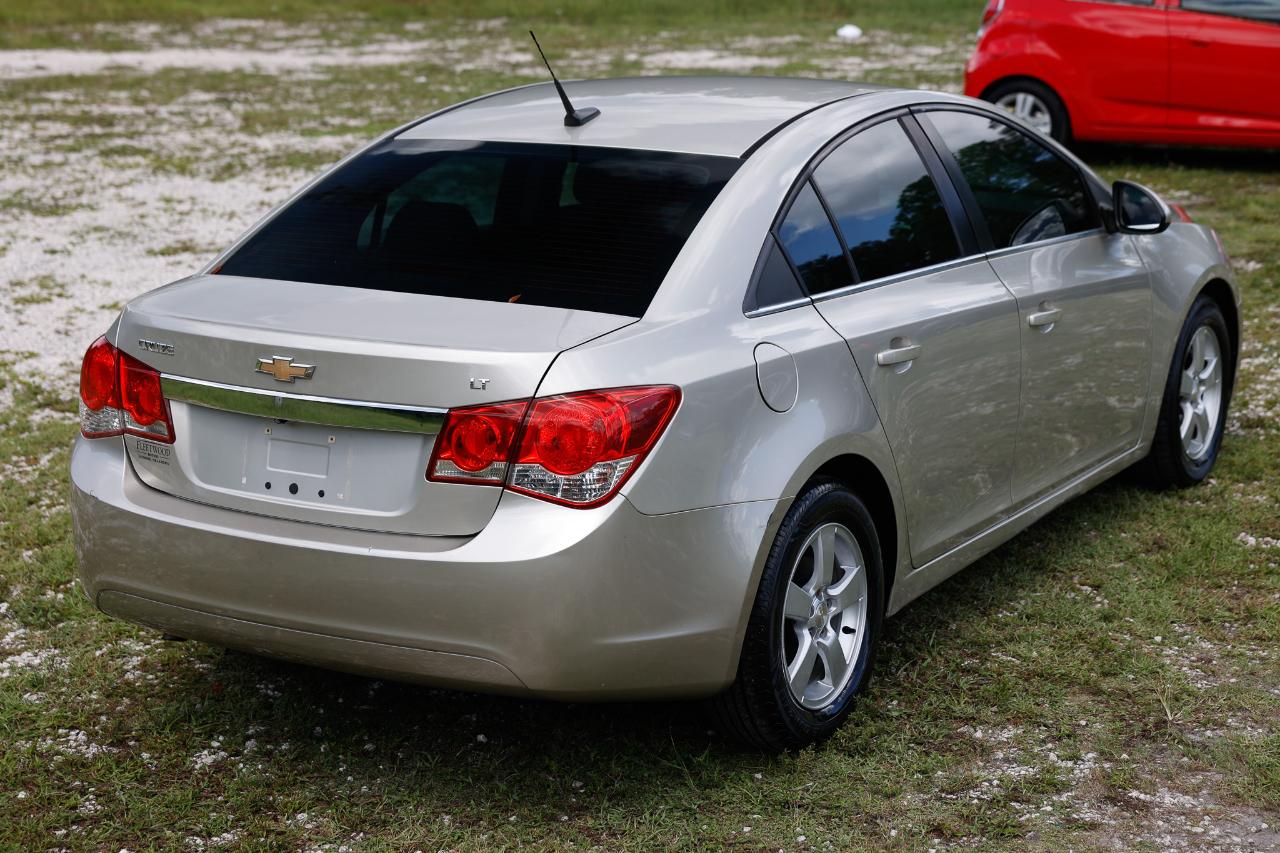 Chevrolet Cruze  2014