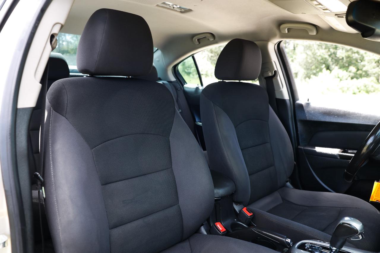 Chevrolet Cruze  2014
