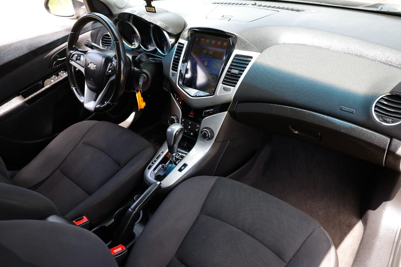 Chevrolet Cruze  2014