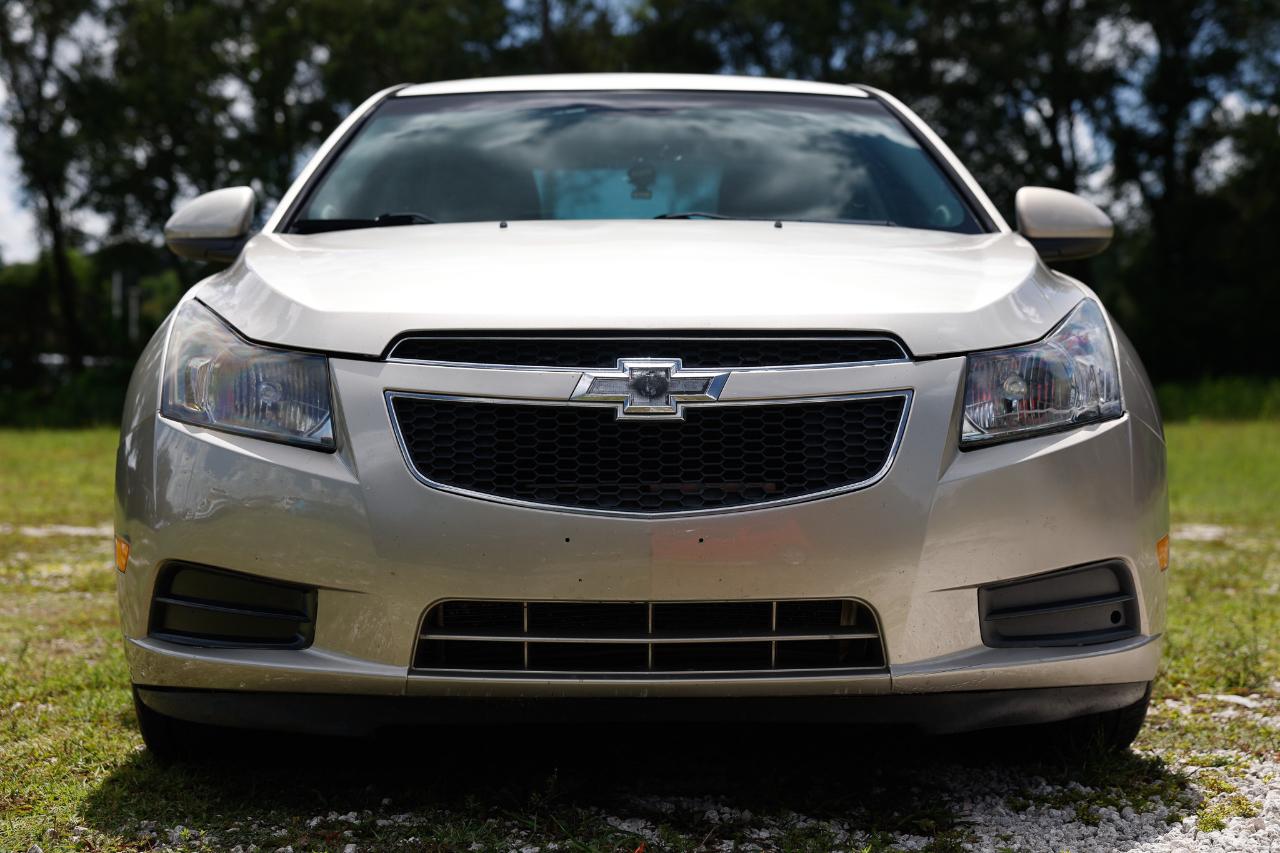 Chevrolet Cruze  2014