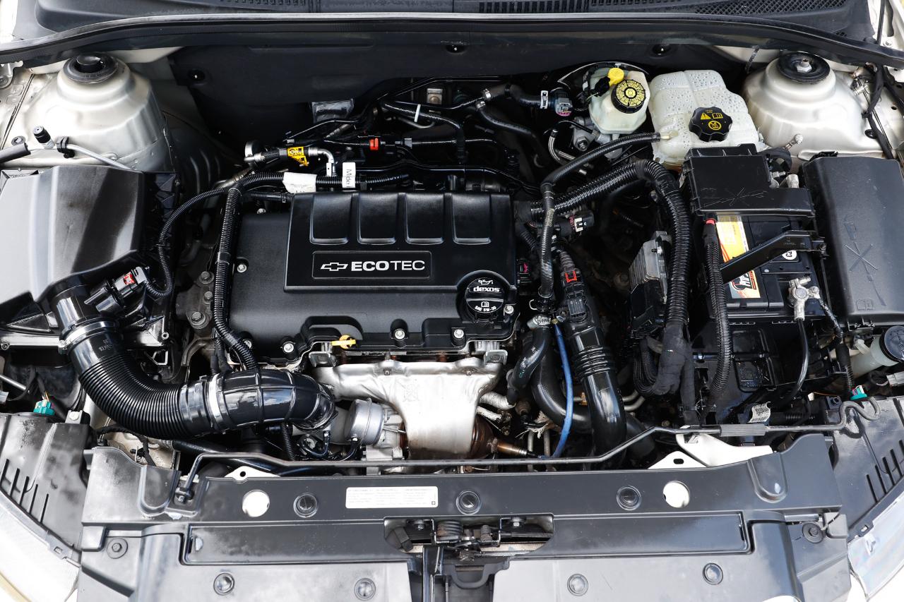Chevrolet Cruze  2014