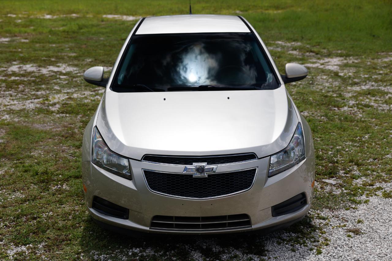 Chevrolet Cruze  2014