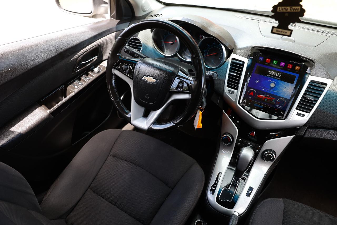 Chevrolet Cruze  2014