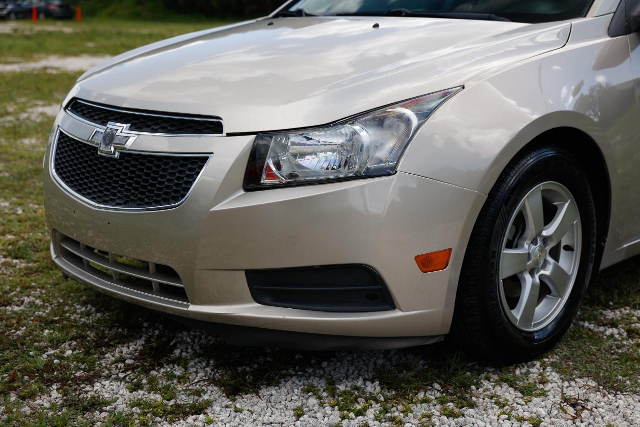 Chevrolet Cruze  2014