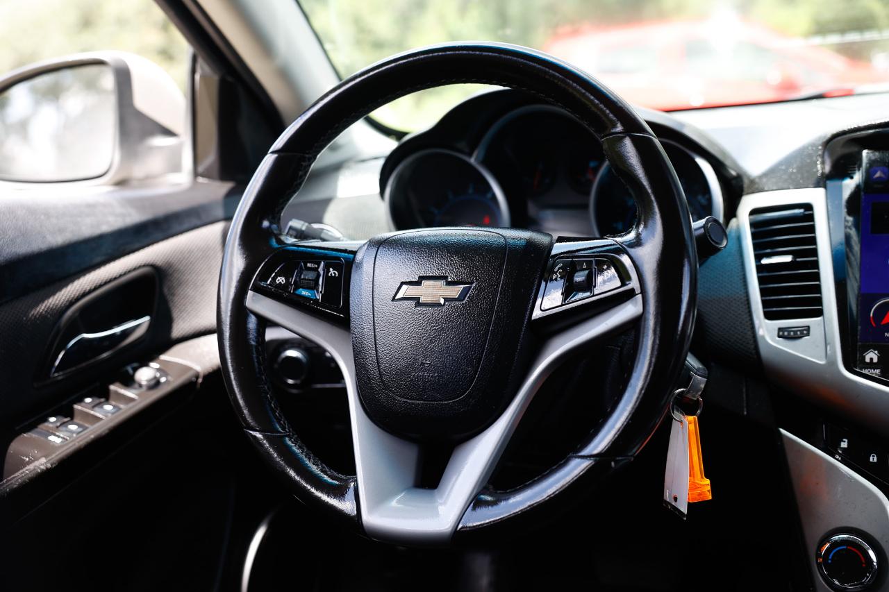 Chevrolet Cruze  2014