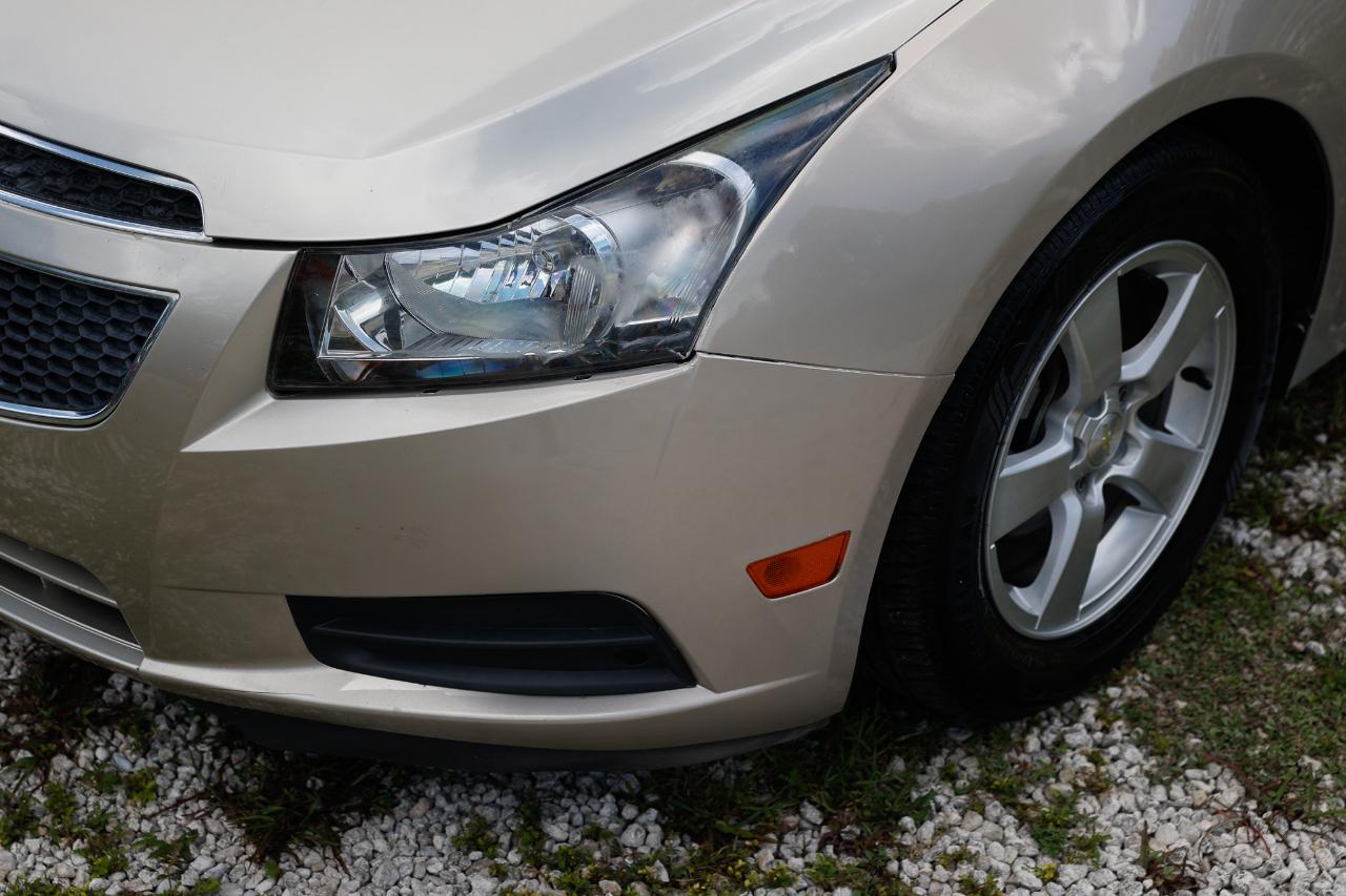 Chevrolet Cruze  2014