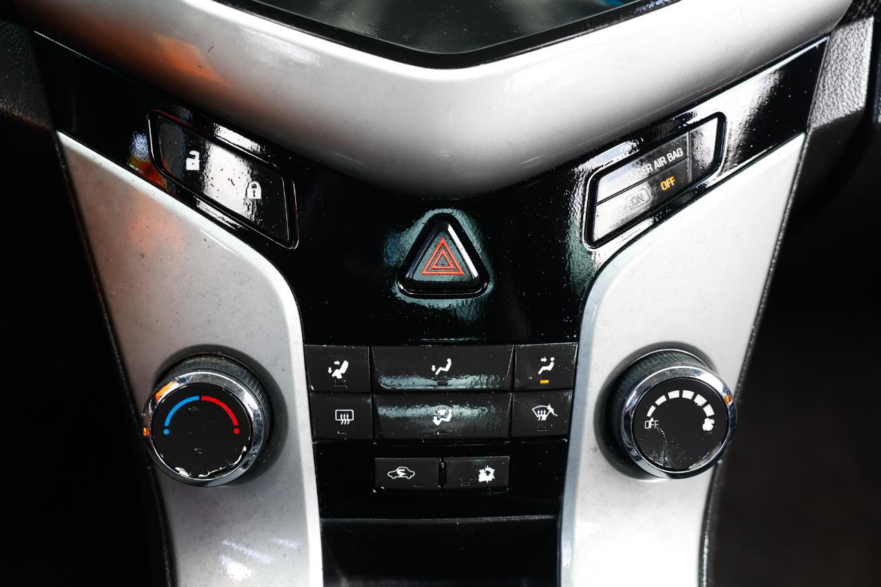 Chevrolet Cruze  2014