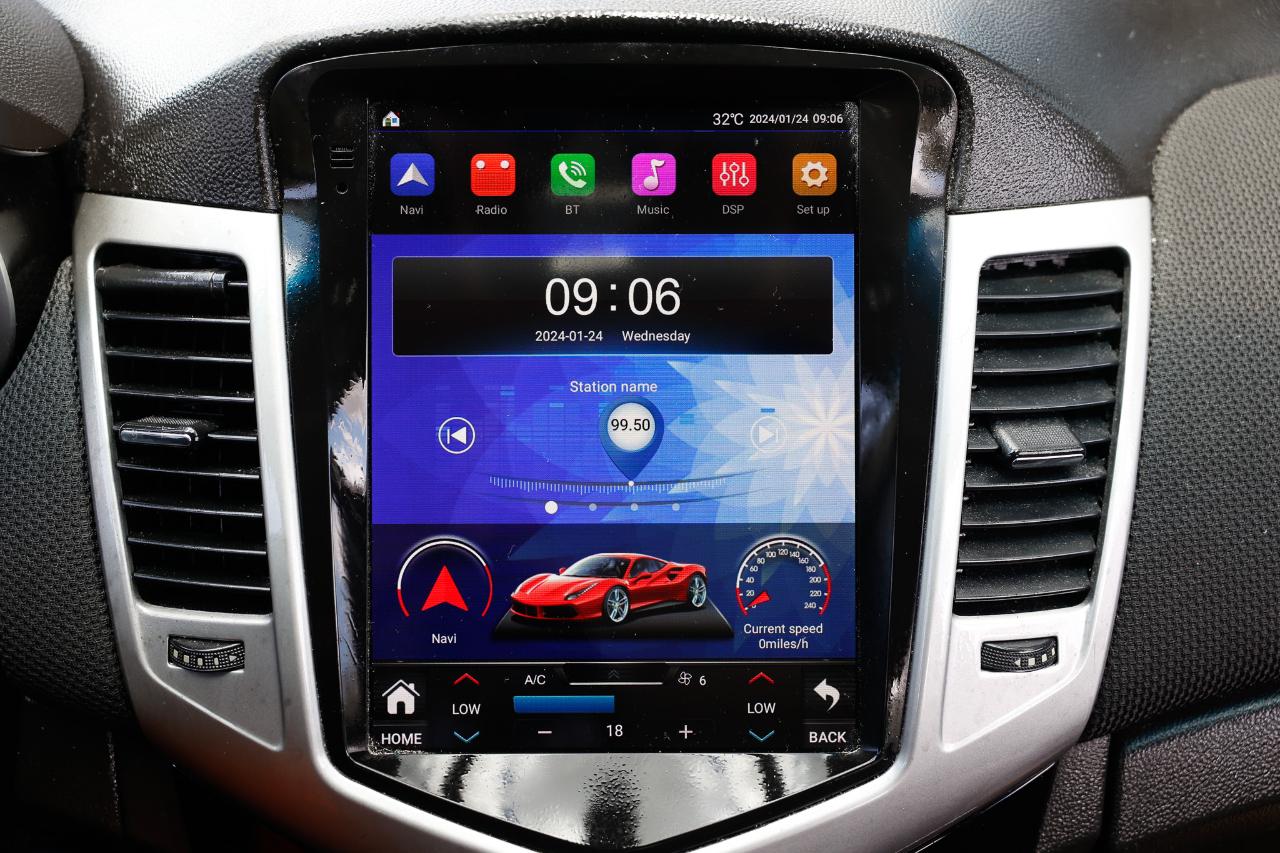Chevrolet Cruze  2014