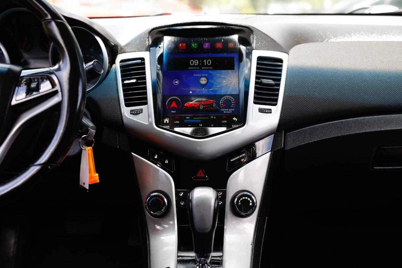 Chevrolet Cruze  2014