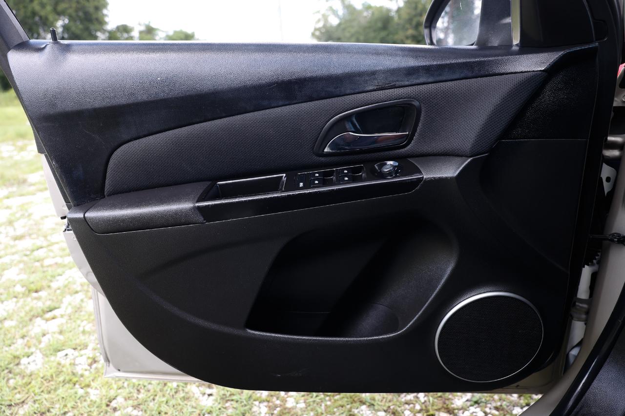 Chevrolet Cruze  2014