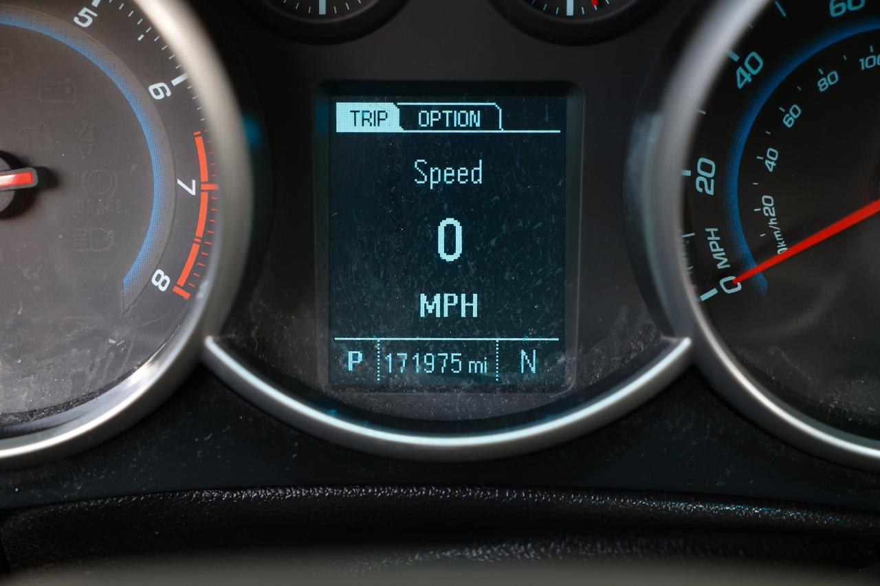 Chevrolet Cruze  2014