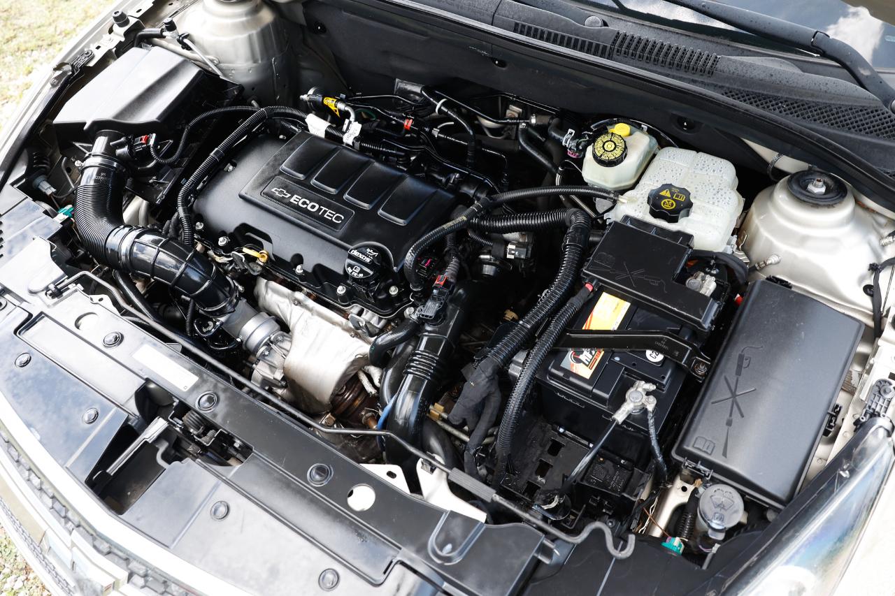 Chevrolet Cruze  2014