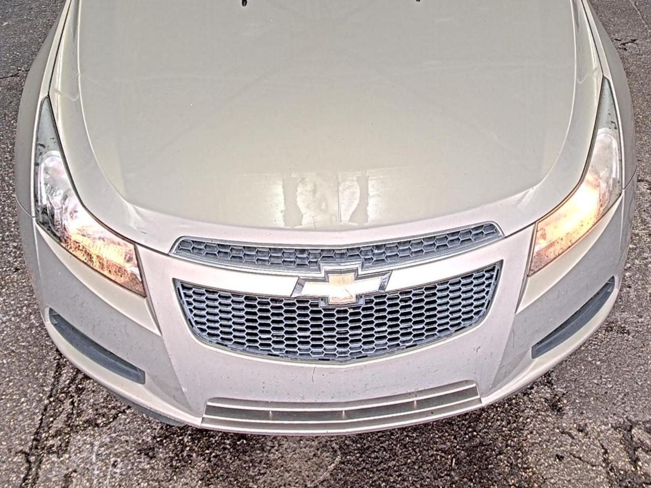 Chevrolet Cruze  2012