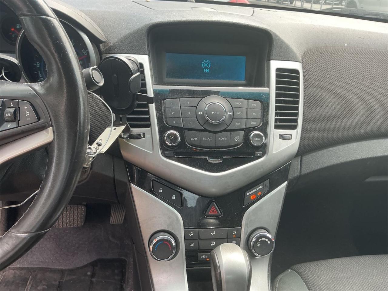 Chevrolet Cruze  2012