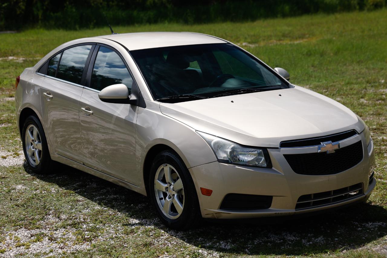 Chevrolet Cruze photo 15