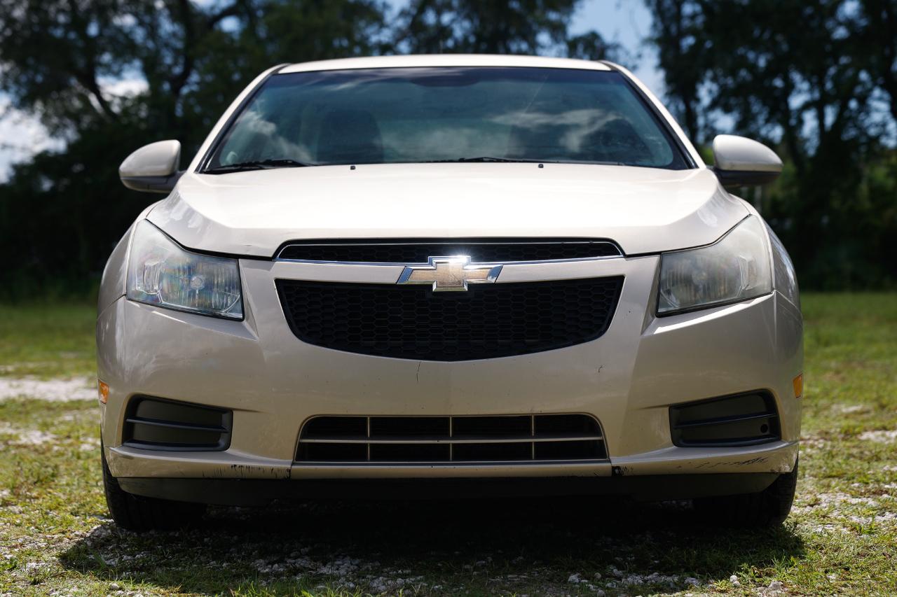 Chevrolet Cruze photo 17