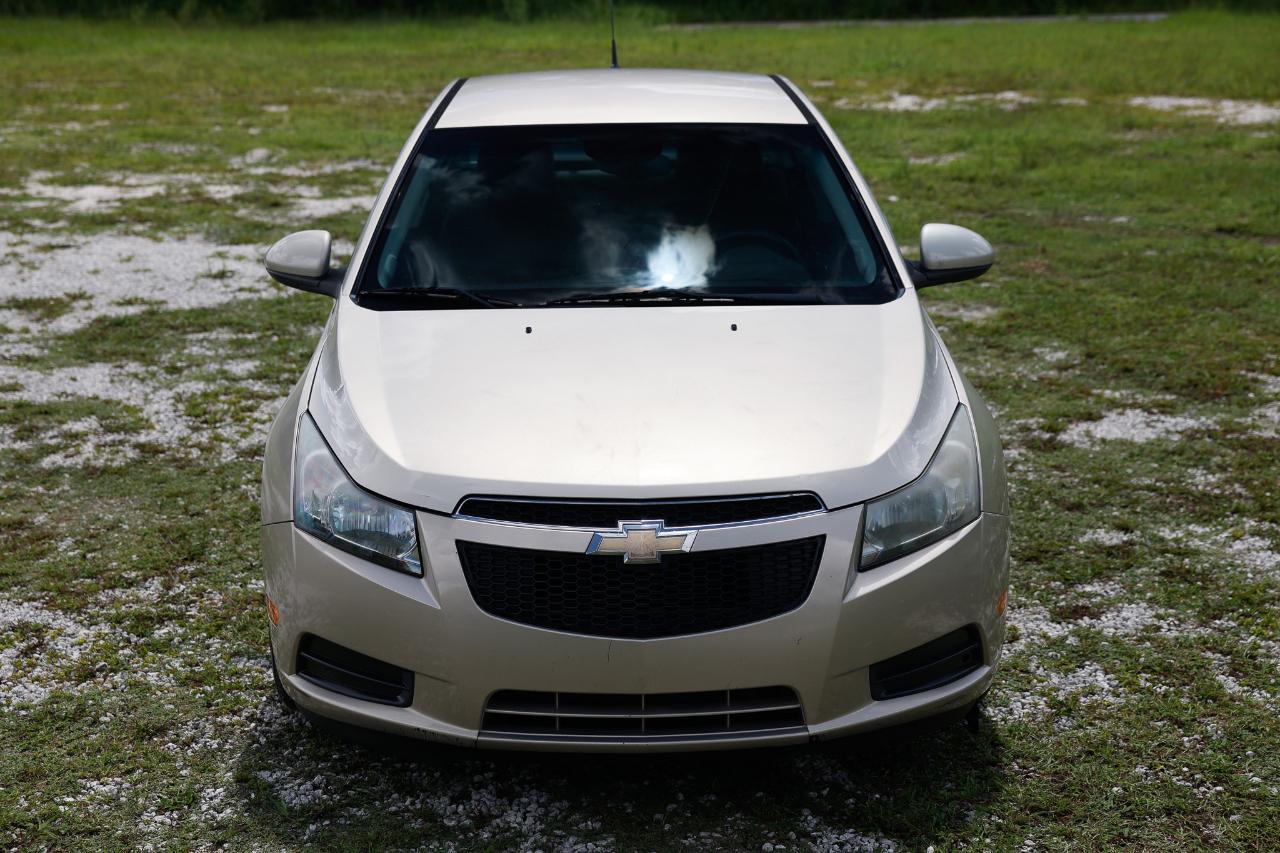 Chevrolet Cruze photo 19