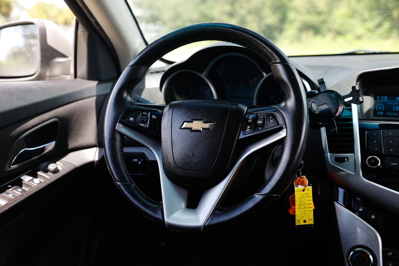 Chevrolet Cruze photo 26