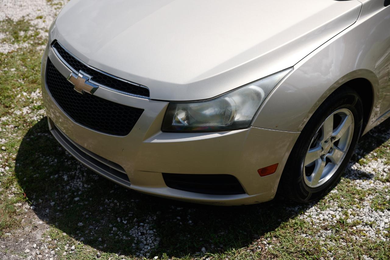 Chevrolet Cruze photo 28
