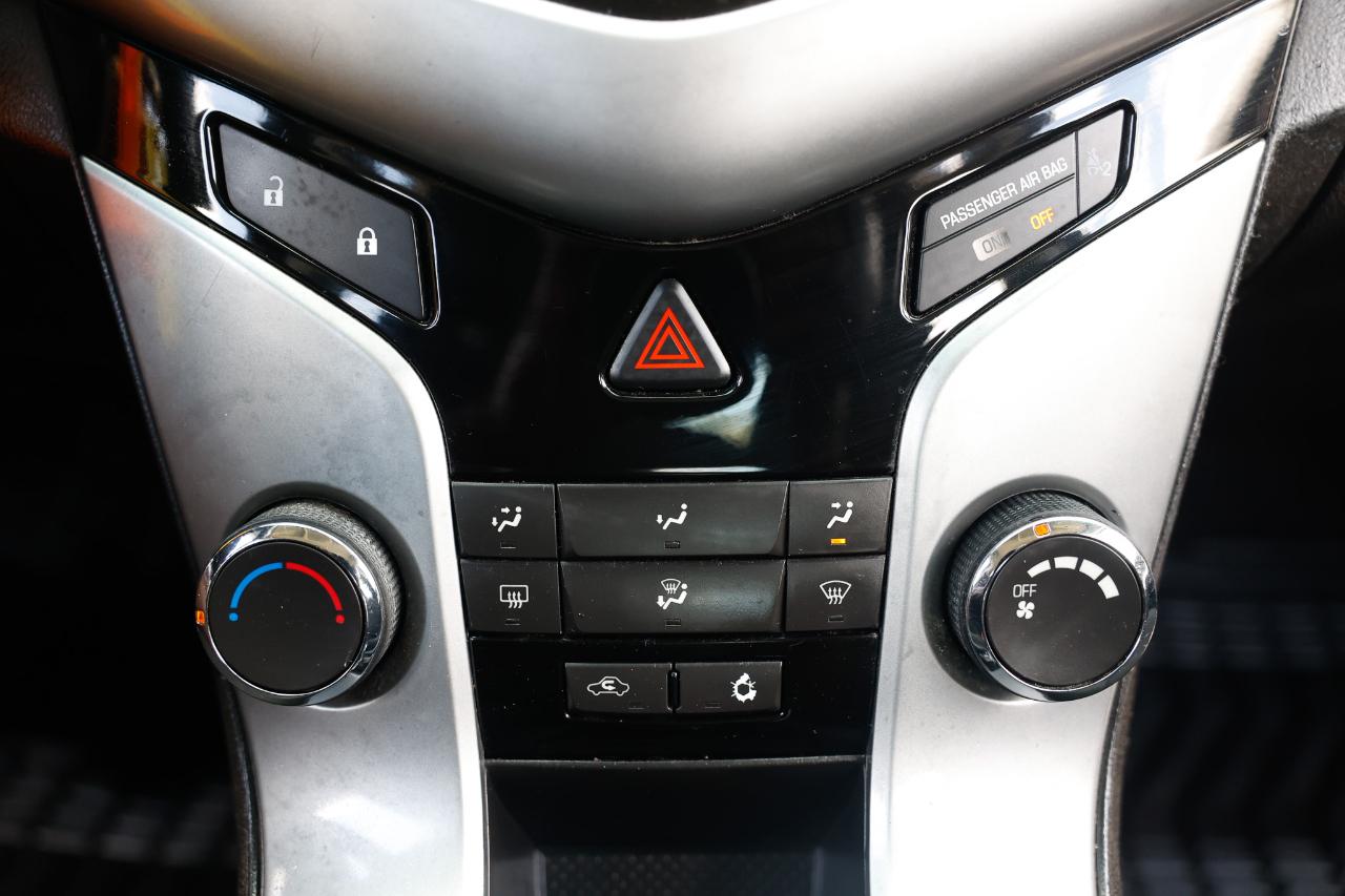 Chevrolet Cruze photo 29