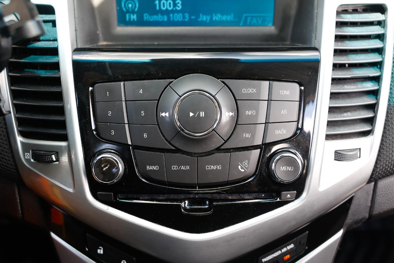 Chevrolet Cruze photo 30