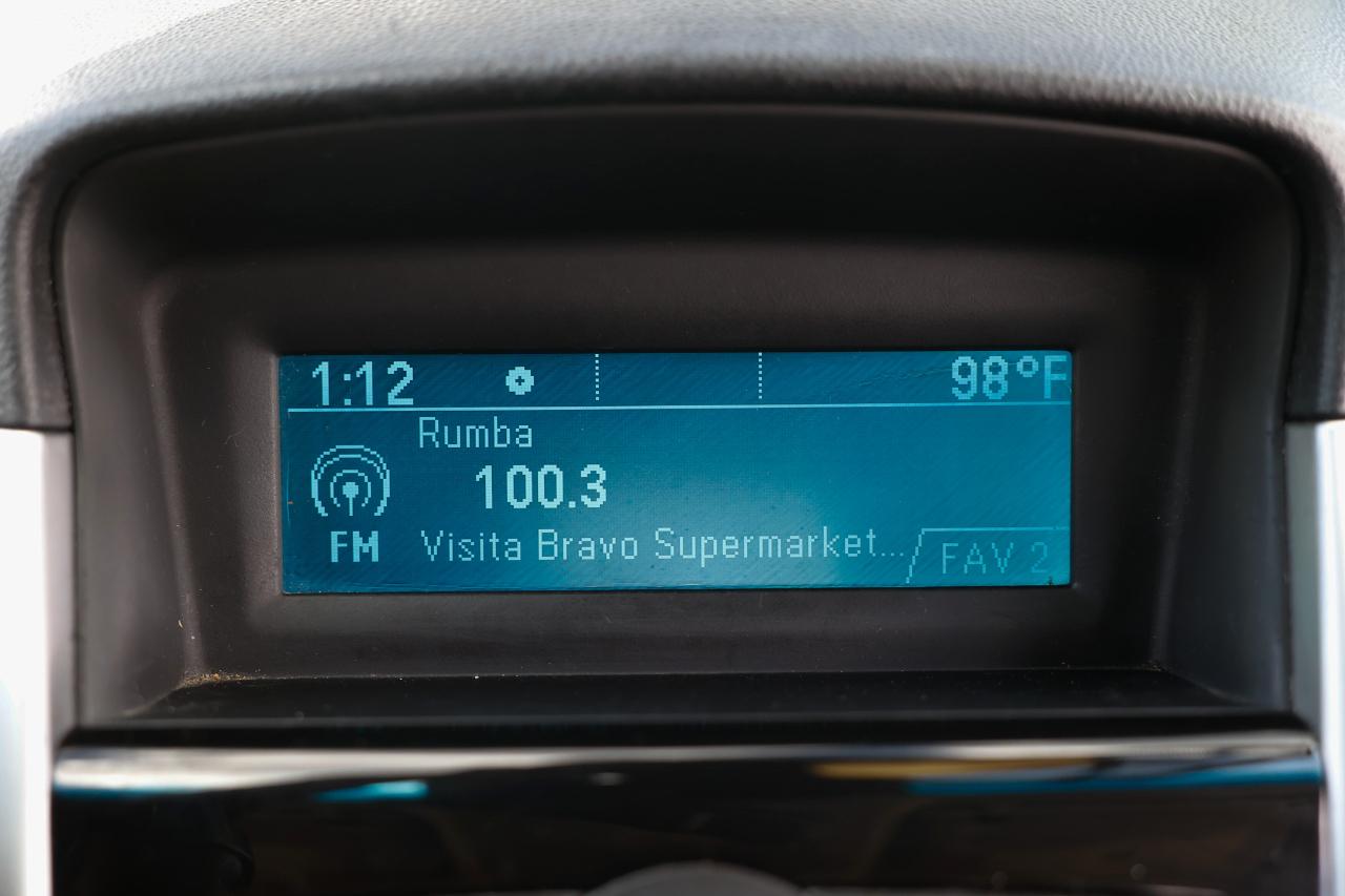 Chevrolet Cruze photo 31