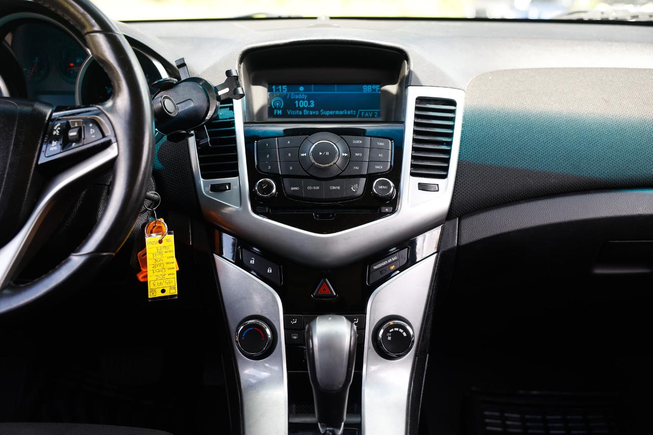Chevrolet Cruze photo 32