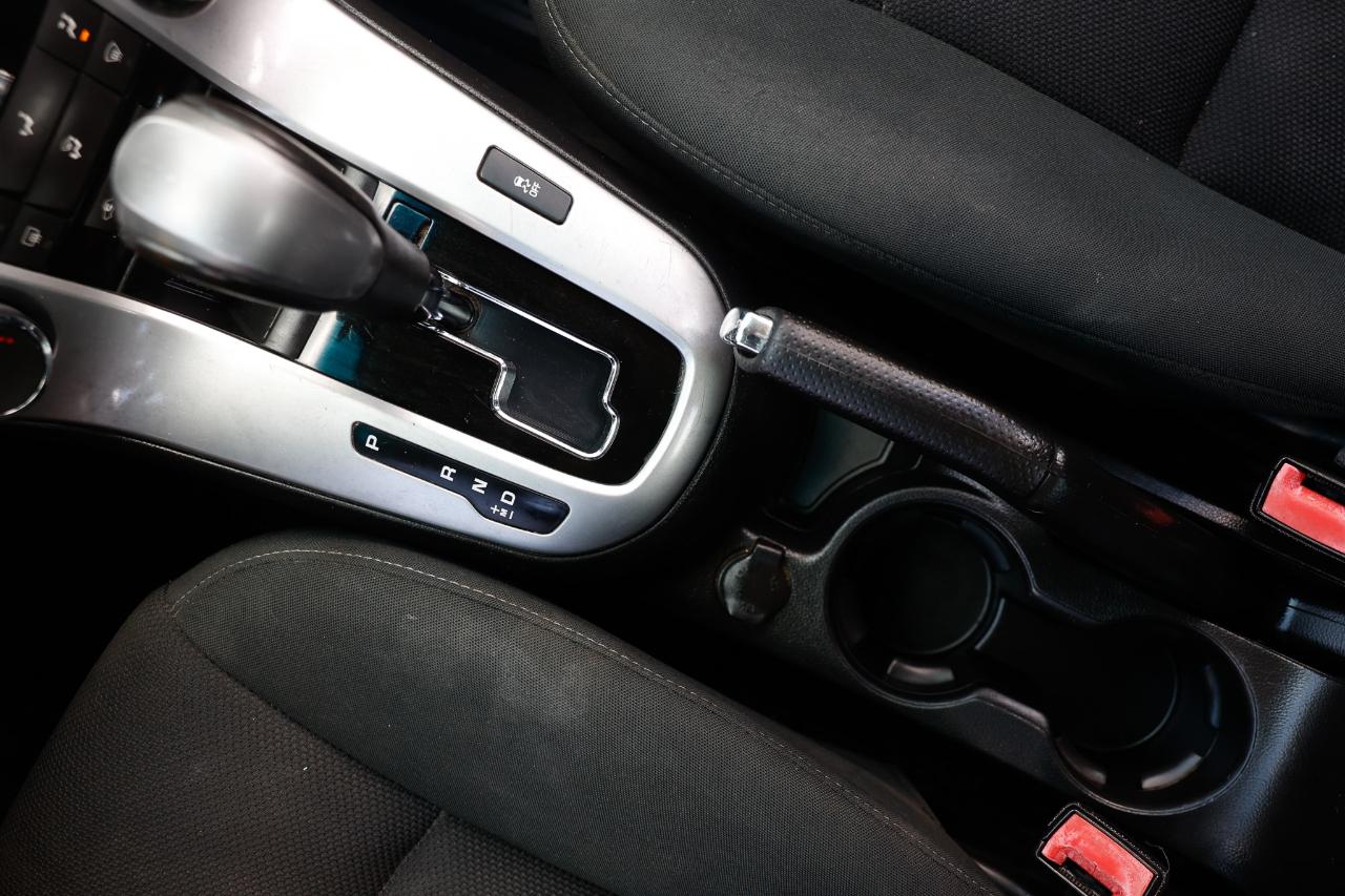 Chevrolet Cruze photo 34