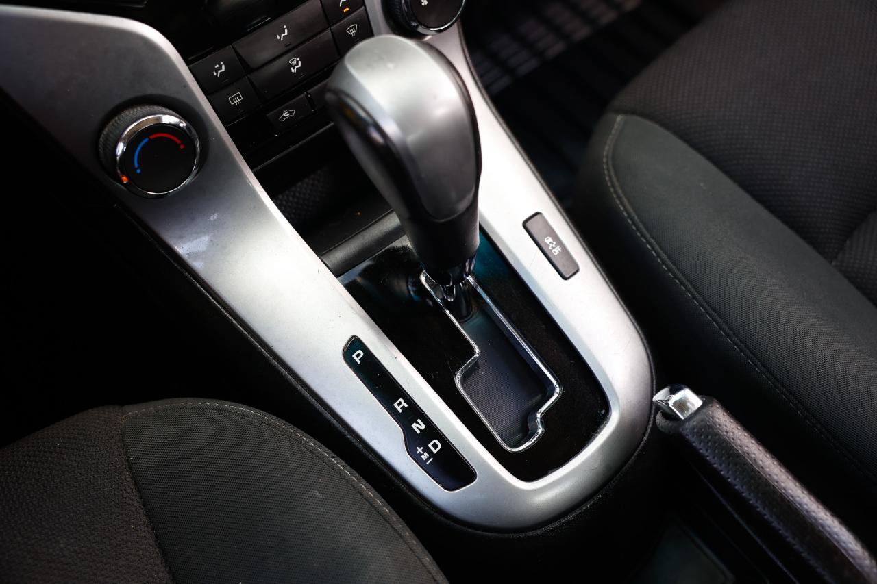 Chevrolet Cruze photo 36
