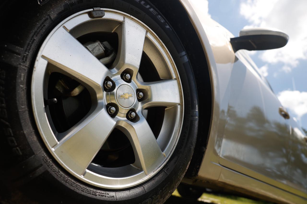 Chevrolet Cruze photo 37