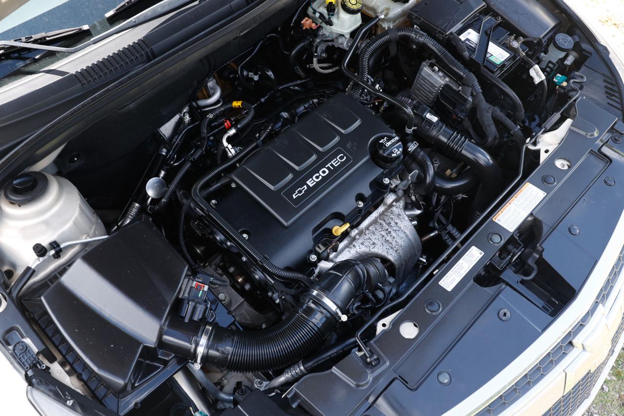 Chevrolet Cruze photo 43