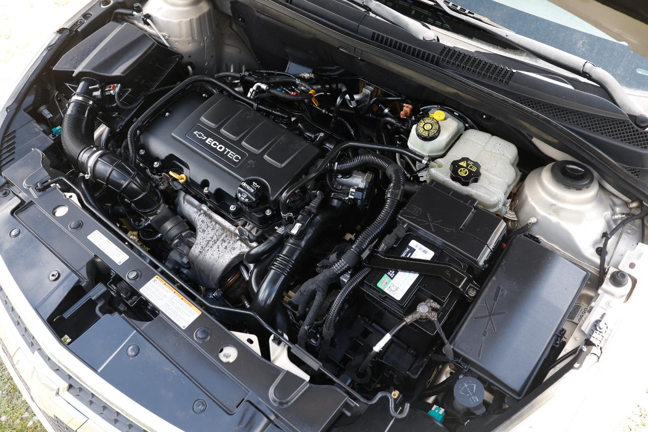 Chevrolet Cruze photo 44
