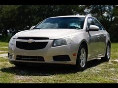 2012 Chevrolet Cruze 