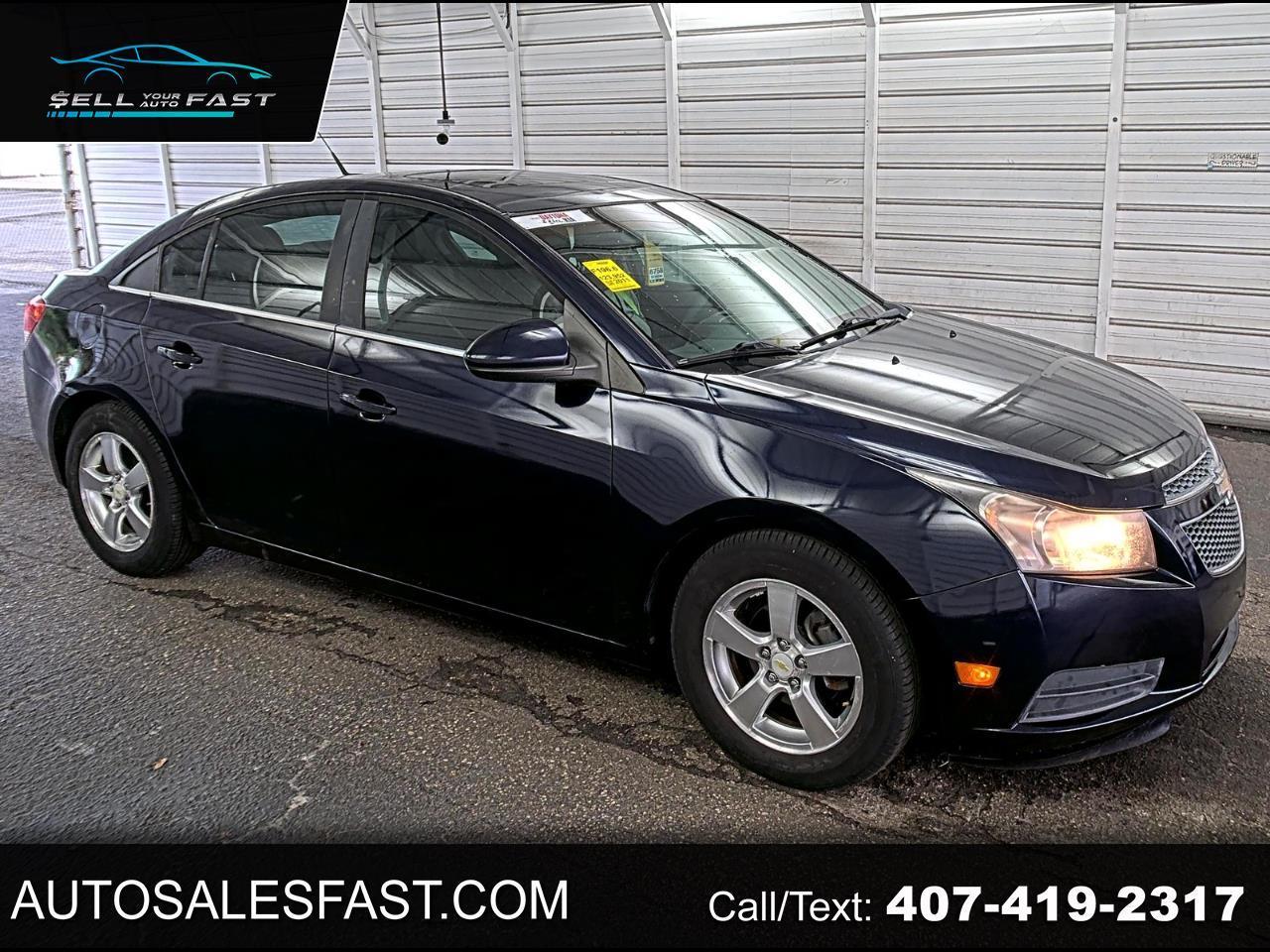 Chevrolet Cruze  2011